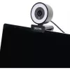 Webcam DICOTA D32066 5 MP 2592 x 1944 píxeis USB 2.0 preta