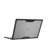 Urban Armor Gear PLYO 38,1 cm (15) capa rígida, preto, transparente