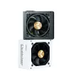 Fonte de alimentação Zalman ZM1000-TMX2 TerraMax II 80 Plus Gold totalmente modular ATX 3.0 PCIe 5.0 - ATX - 80 PLUS Gold
