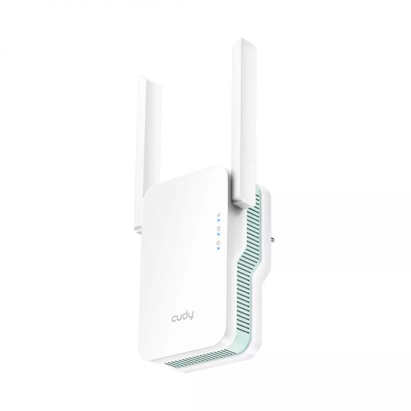 CUDY RE1500 Mesh Wi-Fi 6 amplificador de sinal