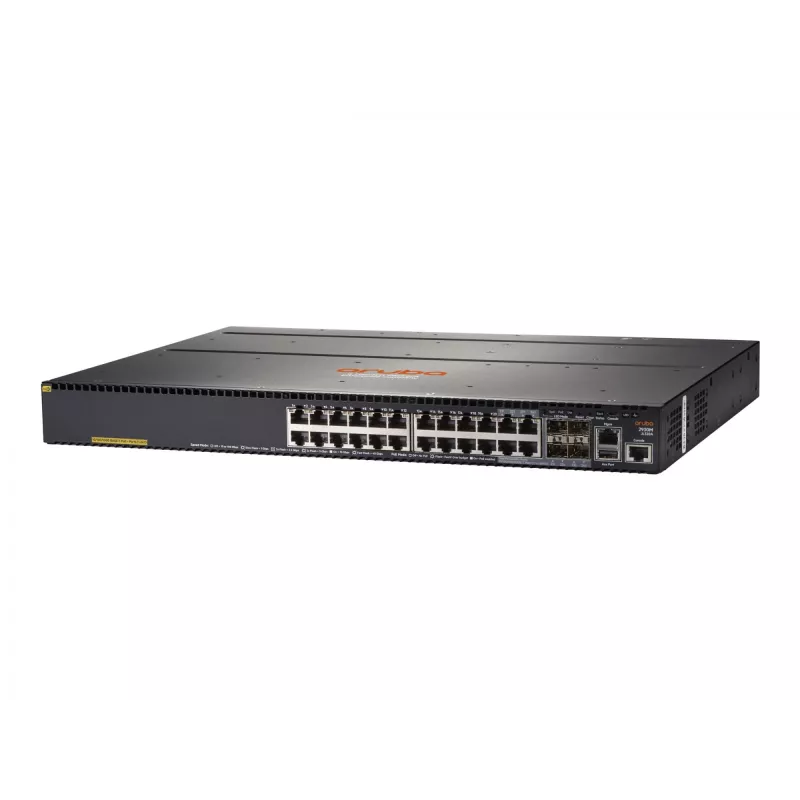 Switch Gerido HP Aruba 2930M 24G PoE+ 1-slot