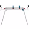Bosch GTA 2600 Suporte para serra de corte turquesa, branco 4 pernas