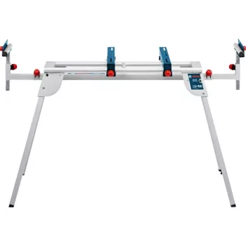 Bosch GTA 2600 Suporte para serra de corte turquesa, branco 4 pernas