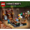 LEGO MINECRAFT 21272 Ringue de combate da mansão na floresta
