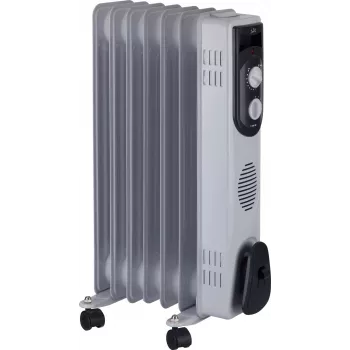 Aquecedor elétrico a óleo JATA R107