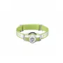 Lanterna de cabeça Ledlenser - MH3 verde/branco