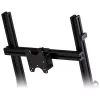 Next Level Racing | GTElite Direct Mount Overhead Monitor Add-On | Até 32 polegadas | Preto