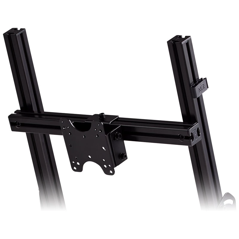 Next Level Racing | GTElite Direct Mount Overhead Monitor Add-On | Até 32 polegadas | Preto
