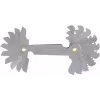 Conjunto de medidores de roscas ks tools 301.0090 — conjunto de 22 peças de medidores de roscas de parafusos