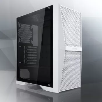 RAIJINTEK SILENOS MS Midi Tower branco