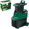 Biotriturador silencioso AXT 22 D, rolo de corte verde/preto, 2.200 Watt