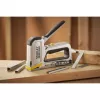 Agrafador Stanley FMHT70250-0, caixa de alumínio, preto/prateado/amarelo, altura 160 mm