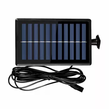 Lâmpada solar Superfire FF10-B 1000 lúmenes IP65 à prova de água