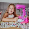 Projetor de princesa