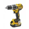 Dewalt bateria de sistema 18 Volt 18 Volt kit combinado: DCD796, DCF887, 2