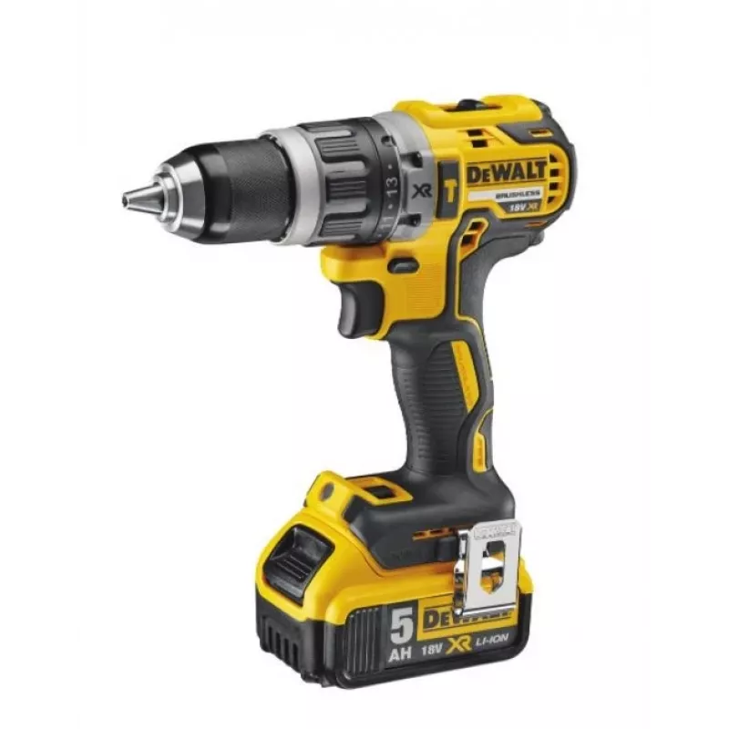 Dewalt bateria de sistema 18 Volt 18 Volt kit combinado: DCD796, DCF887, 2