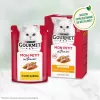 GOURMET Mon Petit mix de aves - comida húmida para gatos - 6 x 50 g