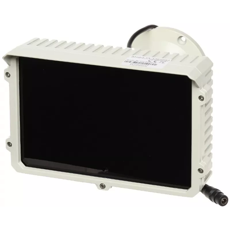 Projetor de infravermelhos exterior para câmaras de videovigilância (iluminador IR)