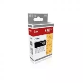 ASTAR 28 ml - preto - cabeça de impressão com recarga de tinteiro (alternativa a: Canon BX-3)