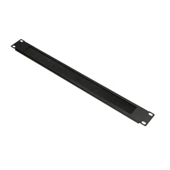 Tampa cega, Extralink, EX.9670, preto, 1HE