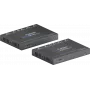Amplificador de áudio/vídeo PureLink PT-HDBT-200 transmissor e recetor AV preto (PT-HDBT-200)