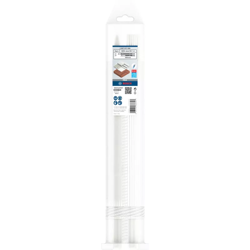 Ponta de escopro para martelo perfurador Bosch 2 607 017 368