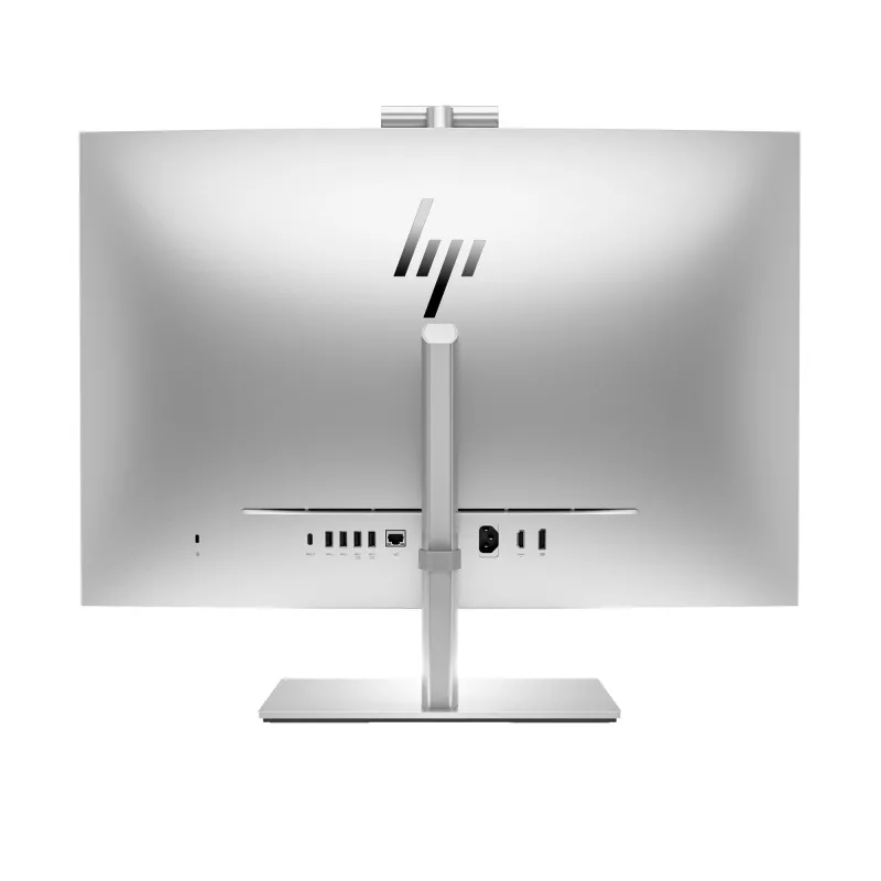 HP Elite 870 G9 AIO All-in-One - i5-14500, 16 GB, 512 GB SSD, WLAN, 27 polegadas QHD, antirreflexo, altura ajustável, rato USB, Windows 11 Pro, 3 anos