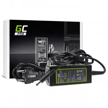Fonte de alimentação Green Cell AD57AP 45W 19,5V 2,31A para portáteis Dell, interior, preto