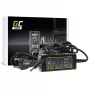 Fonte de alimentação Green Cell AD57AP 45W 19,5V 2,31A para portáteis Dell, interior, preto
