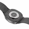 Samsung Galaxy Watch 8 3,3 cm (1,3 polegadas) AMOLED 40 mm digital 438 x 438 pixels ecrã tátil 4G grafite Wi-Fi GPS (satélite)