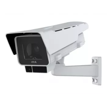 Câmara de vigilância IP Axis P1388-LE Box 3840 x 2160 píxeis