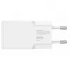 Carregador 4smarts PDPlug slim Smartphone Tablet Branco AC Carregamento rápido