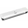 Plastificadora SENCOR SLA 302 A3, modelo SLA 302, suporta A3, tamanhos de película 2x75–2x125 mm