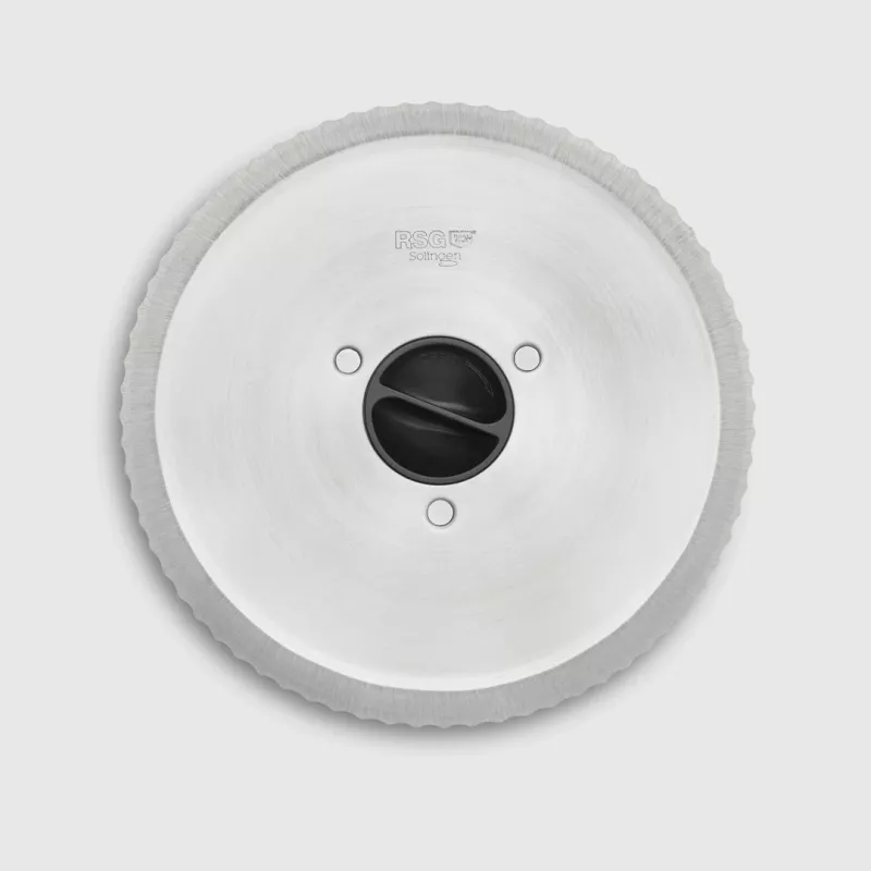 Máquina de cortar fiambre Severin AS 3912 elétrica 100 W branco plástico