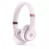 Auscultadores sem fios Beats Solo 4 - rosa avermelhado