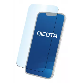 DICOTA - película protetora de ecrã para telemóvel - 3H, autoadesiva - película - para Apple iPhone 11 (D80160-AG3)