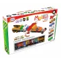 Conjunto de veículos Popular Playthings Magnetic Mix or Match