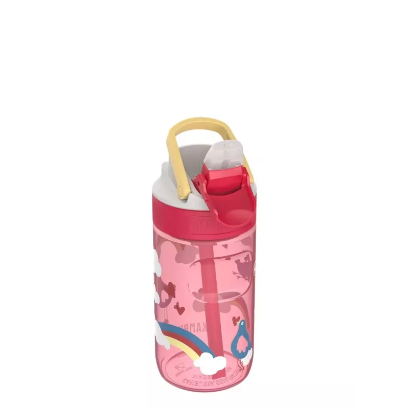 Garrafa de água KAMBUKKA Lagoon 400 ml Love Birds