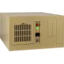 Caixa mini-servidor INTER-TECH IPC S38 com 2 conectores USB 2.0 e 1 ventoinha de 120 mm