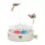 Brinquedo interativo 3 em 1 para gatos Rojeco