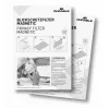 Filtro de proteção de ecrã sem moldura Durable 515857 40,6 cm 16 polegadas