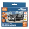 Lanterna de cabeça LED ANSMANN ANS 1600-0386 — a pilhas, iluminação compacta mãos-livres