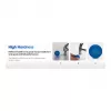 UV/LCD HARD TOUGH cinzento 1kg