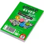 Clever 4ever - Challenge, bloco adicional, bloco de jogo 75 folhas
