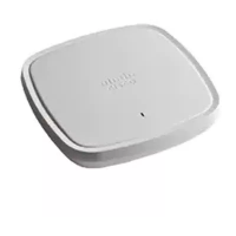 Cisco Catalyst 9130AXI C9130AXI-E ponto de acesso sem fios, 2,4/5 GHz, 5380 Mbit/s, PoE, antenas integradas, branco