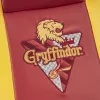 Cadeira de gaming para consola Subsonic SA5610-H1 assento acolchoado vermelho amarelo