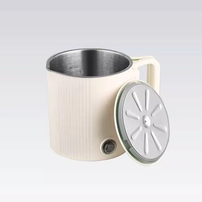 Chaleira elétrica Maestro MR-009 0,8 L 600 W panela de viagem, bege