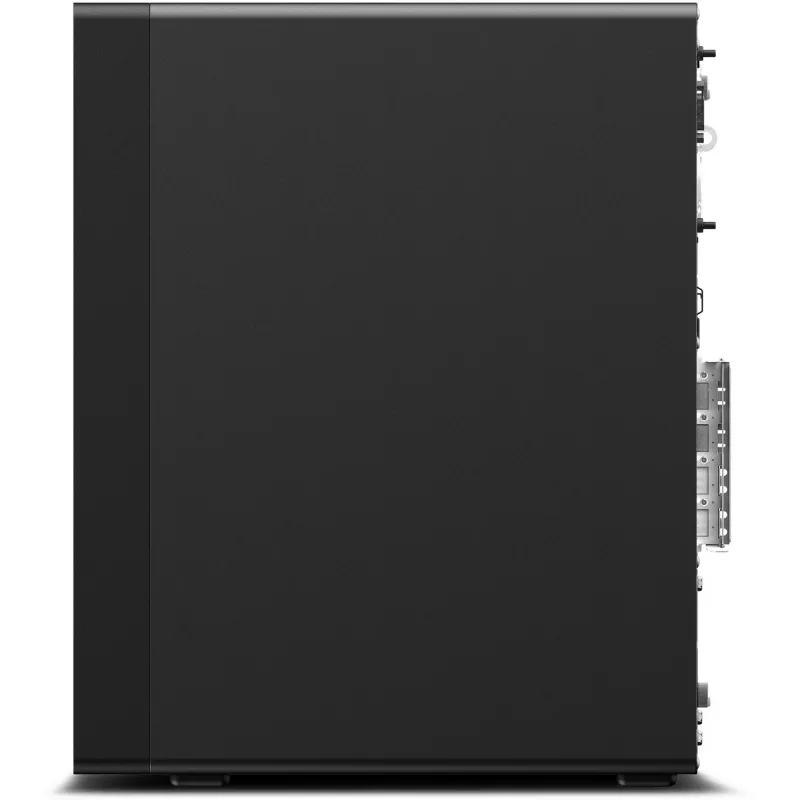 Lenovo ThinkStation P2 Tower Gen 2 Intel Core Ultra 7 265 32 GB DDR5-SDRAM 512 GB SSD Windows 11 Pro Workstation preto
