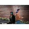 Steelseries Arctis Nova 3P Wireless auscultadores com microfone sem fios para PlayStation, Levander