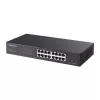 Mercusys MS116GS switch de rede Gigabit Ethernet (10/100/1000) preto